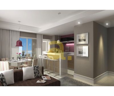 Cobertura, 3 quartos, 83 m² - Foto 1