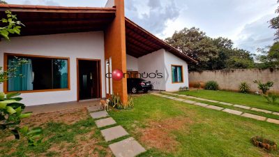 Casa de Condomínio, 4 quartos - Foto 1