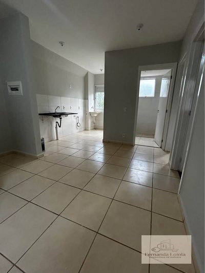 Apartamento, 2 quartos, 43 m² - Foto 1
