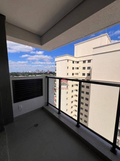 Apartamento, 1 quarto, 33 m² - Foto 2
