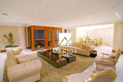 Apartamento, 4 quartos, 380 m² - Foto 2