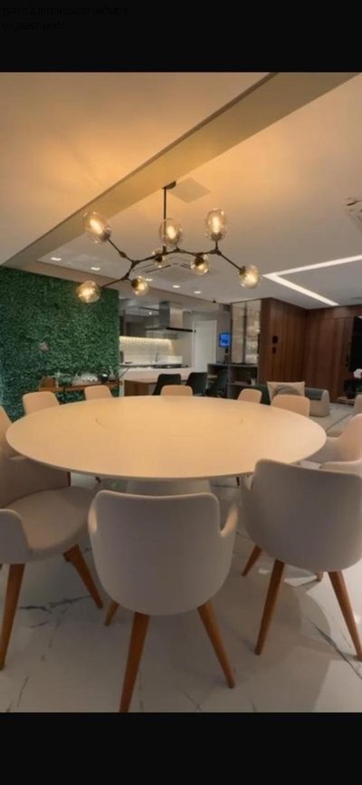 Apartamento, 3 quartos, 126 m² - Foto 2