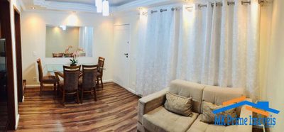 Casa de Condomínio, 2 quartos - Foto 4