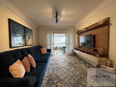 Apartamento, 3 quartos, 143 m² - Foto 2