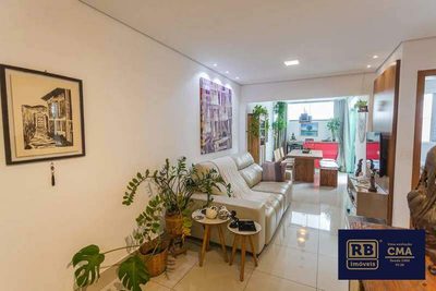 Apartamento, 2 quartos, 78 m² - Foto 1