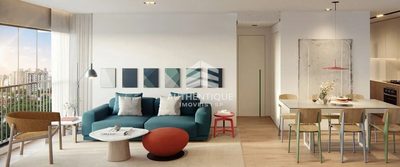 Apartamento, 1 quarto, 29 m² - Foto 1
