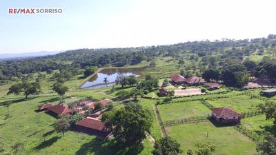 Fazenda, 484 hectares - Foto 1