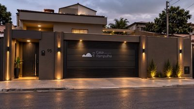 Casa, 3 quartos, 360 m² - Foto 2