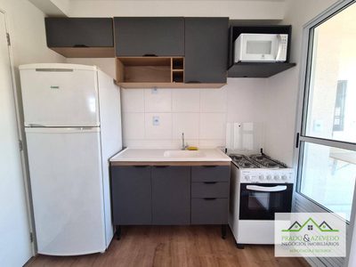 Apartamento, 2 quartos, 31 m² - Foto 2