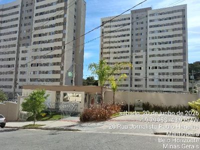 Apartamento, 2 quartos, 45 m² - Foto 1