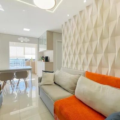 Apartamento, 2 quartos, 47 m² - Foto 3