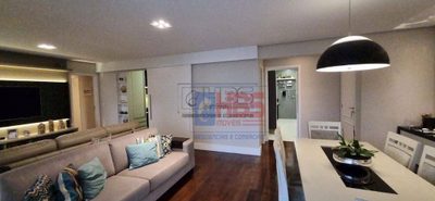 Apartamento, 3 quartos, 122 m² - Foto 1