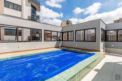Cobertura, 3 quartos, 401 m² - Foto 1