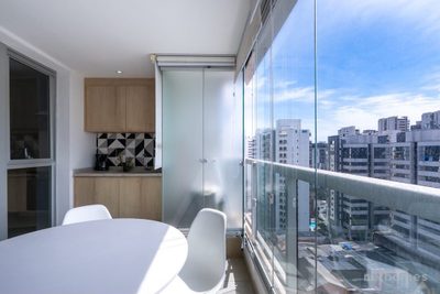 Apartamento, 1 quarto, 37 m² - Foto 3
