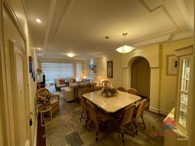 Apartamento, 3 quartos, 170 m² - Foto 4