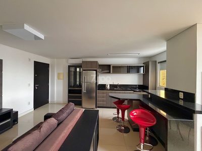 Apartamento, 1 quarto, 60 m² - Foto 1