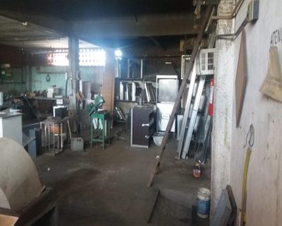 Depósito-Galpão, 420 m² - Foto 4