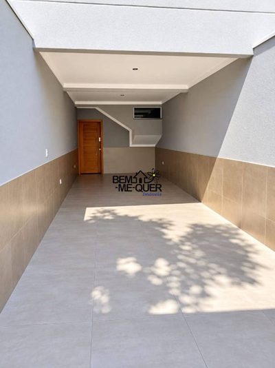 Sobrado, 3 quartos, 120 m² - Foto 5