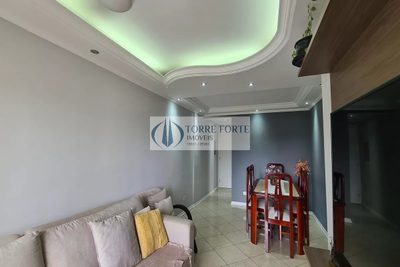 Apartamento, 3 quartos, 76 m² - Foto 2