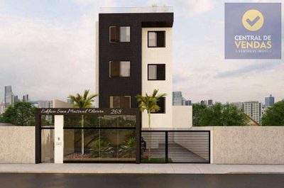 Cobertura, 3 quartos, 112 m² - Foto 1