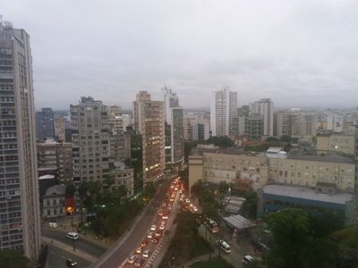 Apartamento, 1 quarto, 29 m² - Foto 1