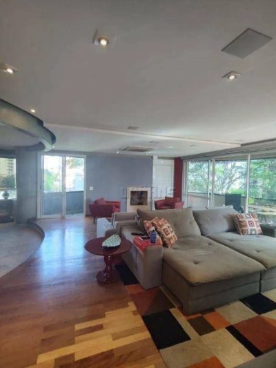 Apartamento, 3 quartos, 205 m² - Foto 1