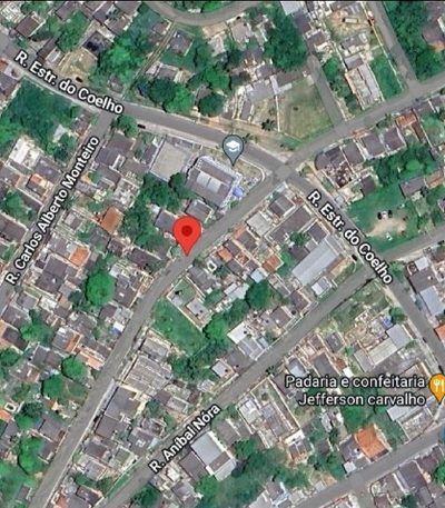 Casa, 1 quarto, 10 m² - Foto 3