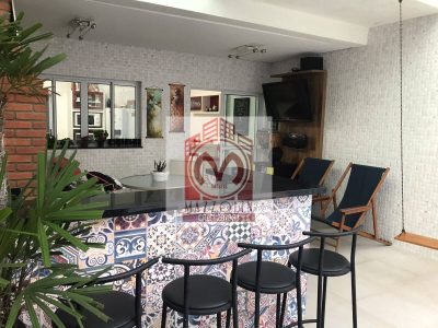 Sobrado, 3 quartos, 268 m² - Foto 4
