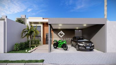 Casa, 3 quartos, 160 m² - Foto 1