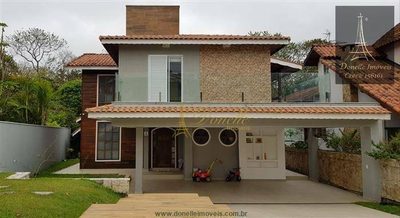 Sobrado, 4 quartos, 260 m² - Foto 1