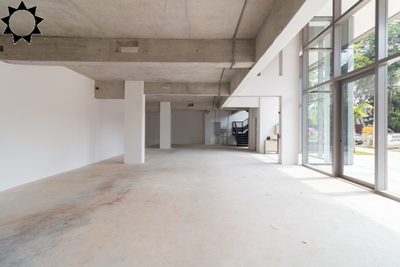 Depósito-Galpão, 340 m² - Foto 2