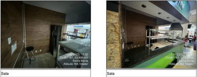 Imóvel Comercial, 22 m² - Foto 2