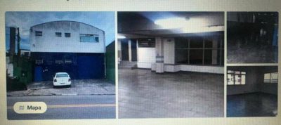 Depósito-Galpão, 450 m² - Foto 3