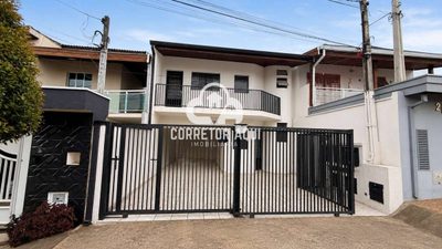 Casa, 4 quartos, 180 m² - Foto 1