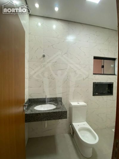 Casa, 3 quartos, 57 m² - Foto 3