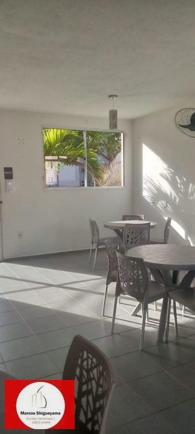 Apartamento, 2 quartos, 45 m² - Foto 2