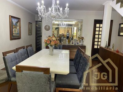 Sobrado, 4 quartos, 287 m² - Foto 3