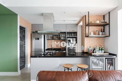 Apartamento, 1 quarto, 76 m² - Foto 5