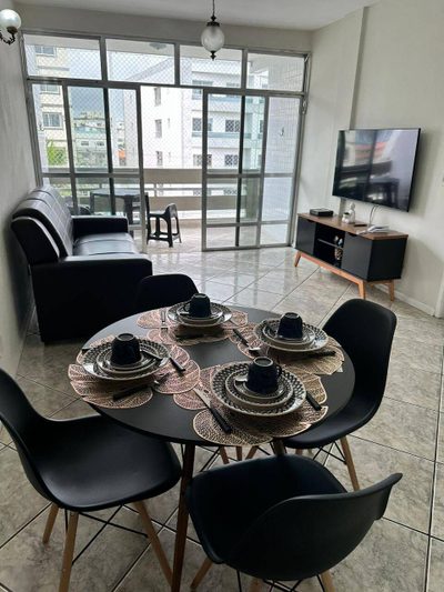 Apartamento, 4 quartos, 134 m² - Foto 1