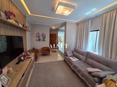Sobrado, 3 quartos, 173 m² - Foto 1