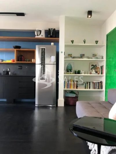 Apartamento, 1 quarto, 38 m² - Foto 3