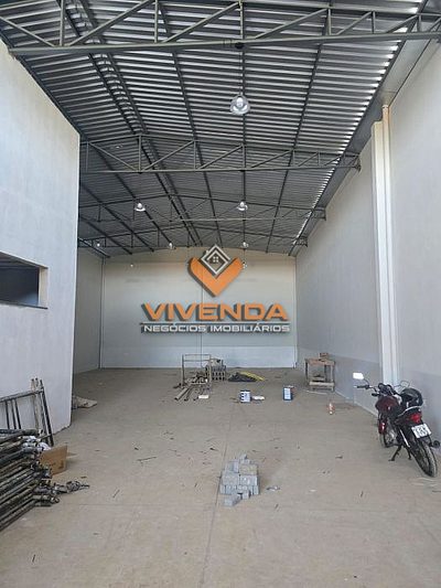 Depósito-Galpão, 376 m² - Foto 3