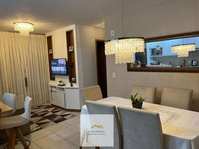 Apartamento, 2 quartos, 55 m² - Foto 3