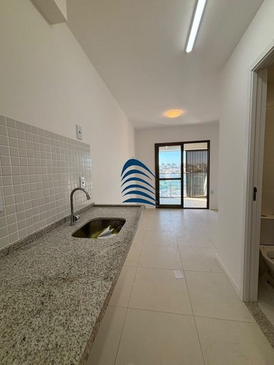 Apartamento, 1 quarto, 20 m² - Foto 1