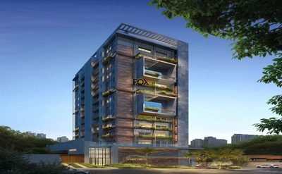 Apartamento, 3 quartos, 236 m² - Foto 1