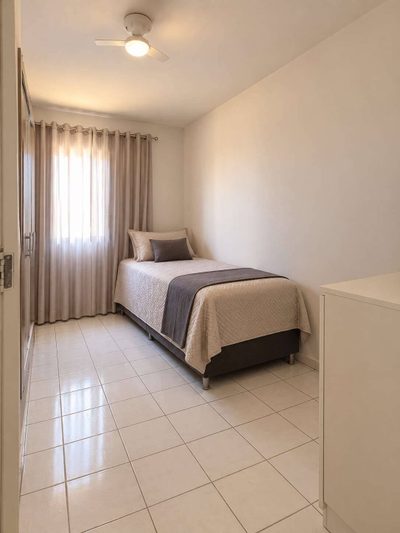 Apartamento, 2 quartos, 45 m² - Foto 4