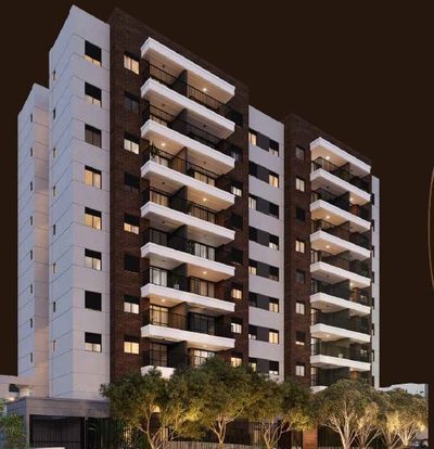 Apartamento, 2 quartos, 52 m² - Foto 1