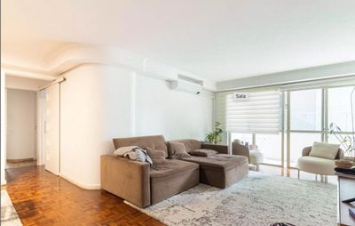 Apartamento, 3 quartos, 121 m² - Foto 2