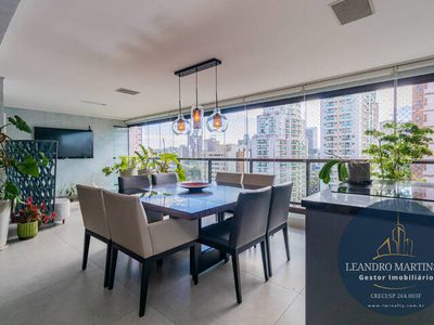 Apartamento, 3 quartos, 209 m² - Foto 5
