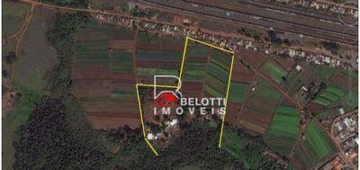 Terreno, 6 hectares - Foto 1